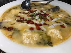 酸菜鱼-川味堂·四川豆花(八卦岭店)