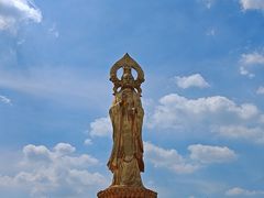 -广州莲花山旅游区