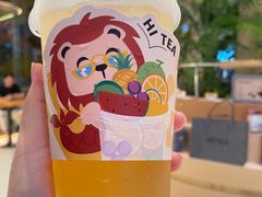 -喜茶(东莞汇一城店)