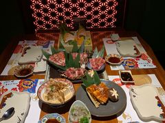 -肉魁屋·烧肉·烧鸟·酒场(高新店)