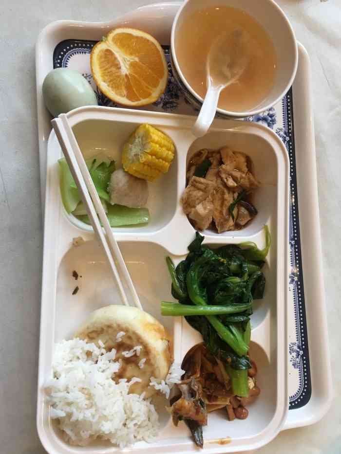 恒大食堂-"饭堂因为疫情现在没开放了,好想念它～菜."-大众点评移动版