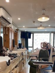 -韦恩先生Barbershop英式男士理发馆