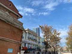 -天津五大道文化旅游区