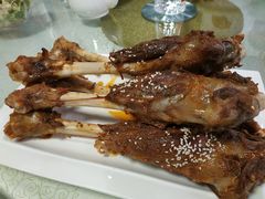 烤羊棒骨-那达慕蒙古风味酒楼