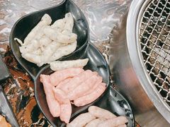 -啊美丽炭火烤肉(滑翔一店)
