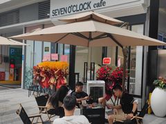 -SEVEN O’CLOCK CAFE七点咖啡