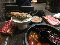 -佬土鹅肠火锅(解放路店)