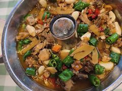 -彭耕记猪油炒小菜(吉联mall店)