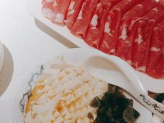 -蜀留香火锅(西南角店)