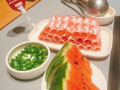 -巴奴毛肚火锅(悠唐购物中心店)