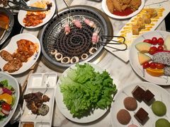 -火炉火自助餐(西直门凯德MALL店)