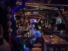 -爵士花园音乐酒吧餐厅
