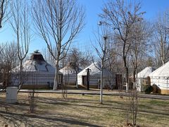 -九十九顶毡房(阜石路店)