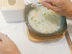-花少爷·鲜虾干贝粥(延安万达店)