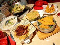 -避风塘(宝山万达店)