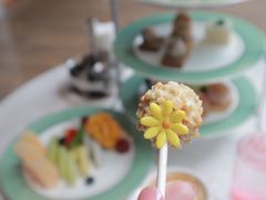 -苏州希尔顿酒店·园大堂吧