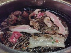 -姜胖胖无限自助烤肉(罗湖宝能店)