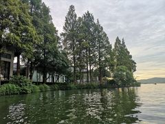 -西湖游船