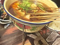 -勃利地摊·勃立小串烧烤