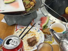 -小李子烧烤火锅地锅(枣行店)