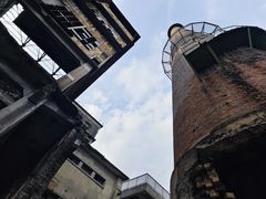 -广州市紫泥堂文化创意园景区