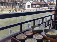 -李百蟹·江南蟹黄面·河景餐厅(夫子庙总店)