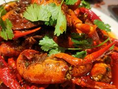 油焖大虾-李叔叔虾蟹大排档(青羊店)