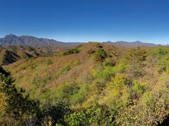 -蟠龙山长城景区