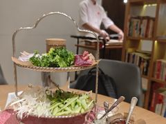 -四季餐厅·新津菜(环湖中路店)