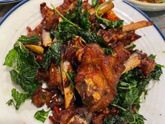 -浩海火燒雲傣家菜(芮欧百货店)