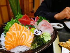 刺身三拼-昱匠·日本料理(金融街店)