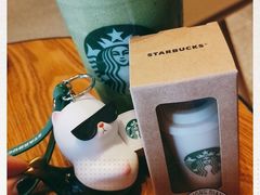 -星巴克(大庆让胡路万达广场店)