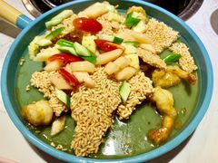 海鲜四季锅巴-蕃茄述·好汤自然来(江汉路店)