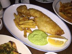 英国炸鱼薯条-FISH&POTATO Cō(地中海美食 万象城店)
