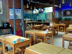 大堂-香满园春饼·家常菜(东大桥店)