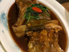 -肆月河豚·新淮扬(金融街店)