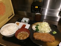 -牛かつもと村(上野店)
