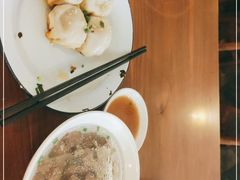-舒蔡记生煎菜饭(云南中路店)