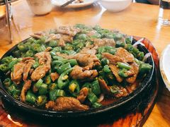 -东北农家小院(定西路店)