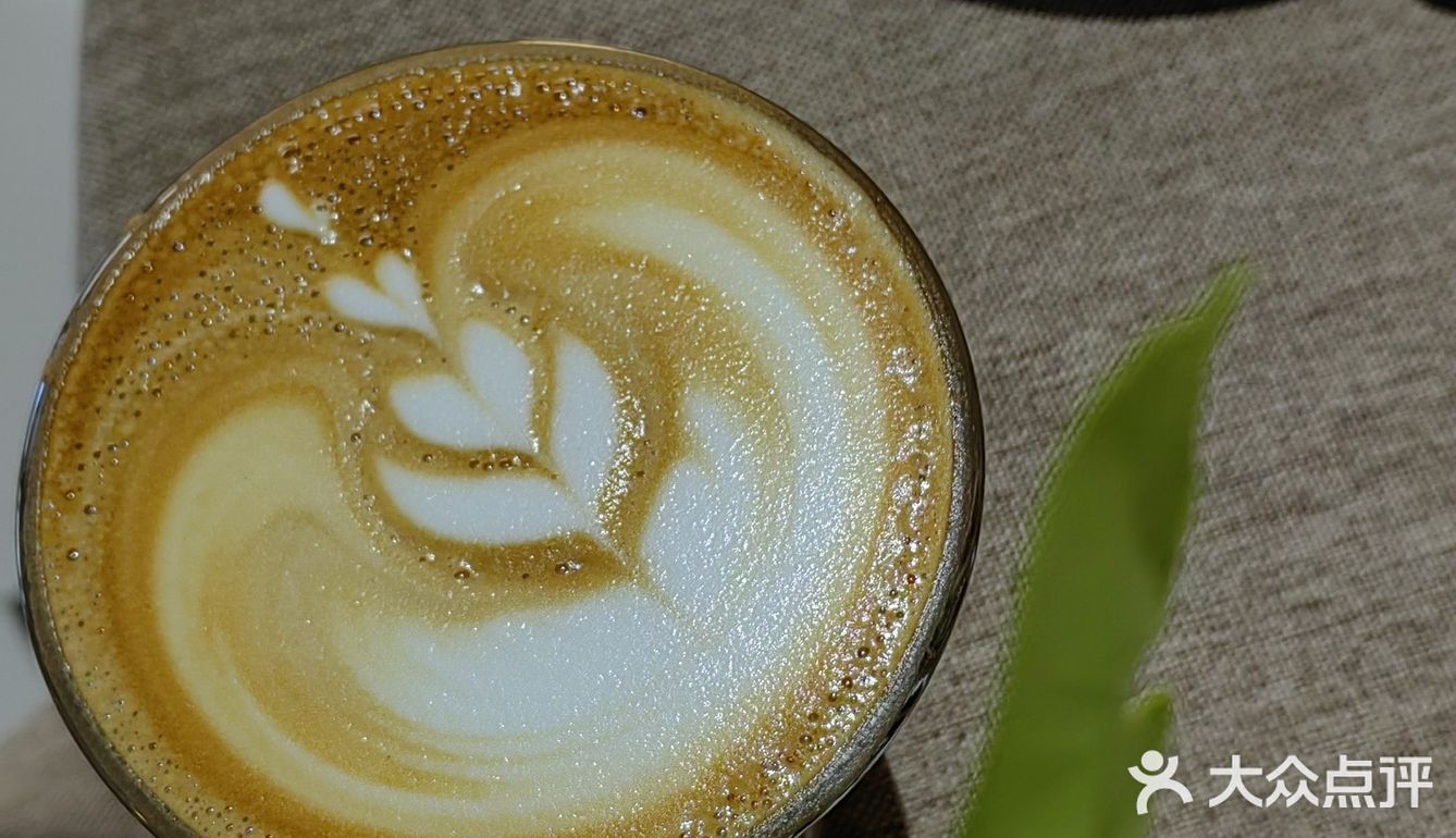 咖啡探店一第一千二百八十一家SLACK·Cafe