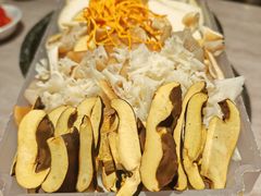 -野·大山里野生菌石锅土鸡(益田假日店)