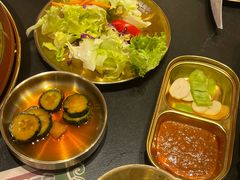 -闻老头·菊花炭烤肉(佛山首店)