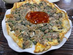 海蛎煎-亚忠小吃店(曾厝垵店)