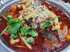 -老熟人串吧家常菜(旧宫店)