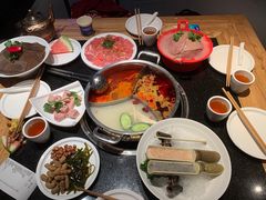 -周师兄大刀腰片火锅(洪崖洞旗舰店)