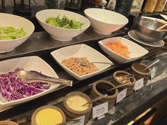 -岷山饭店-芝芝自助餐厅