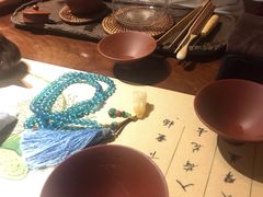 -普洱茶府(博乐广场店)