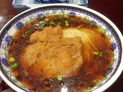 红烧大排-东吴面馆(枫桥店)