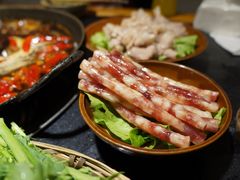 广味香肠-洋马儿火锅(解放碑店)