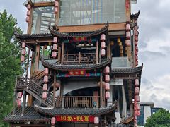 -印象鲵宴·张家界地标美食名片(溪布街店)